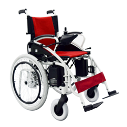 Wheelchairs : Electric Wheelchair KEW-A101