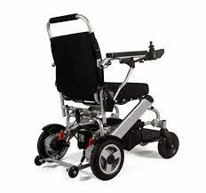 Wheelchairs : Folding Power Wheelchair KFW-A100