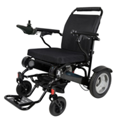 Wheelchairs : Folding Power Wheelchair KFW-A101